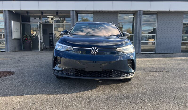 2023 VW ID.4 Pro AWD full