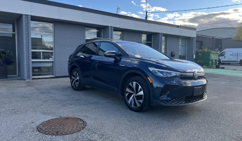 2023 VW ID.4 Pro AWD full