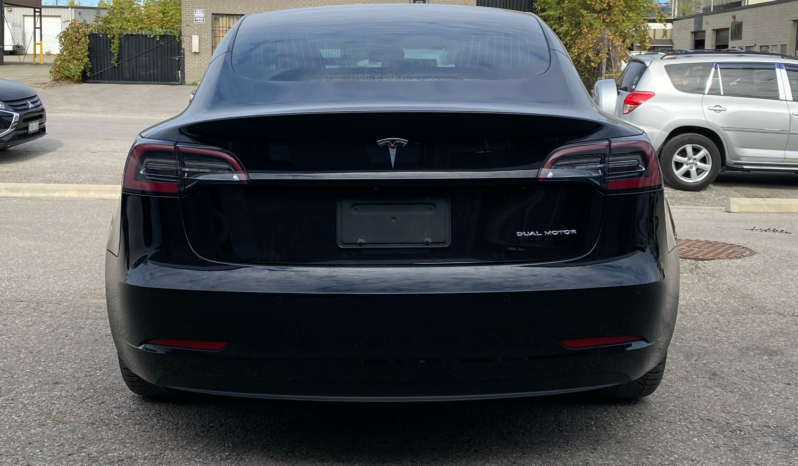 2019 Tesla Model 3 Long Range AWD full
