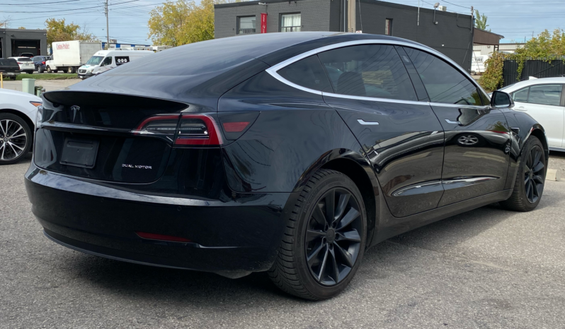 2019 Tesla Model 3 Long Range AWD full