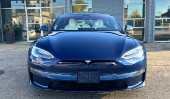 2021 Tesla Model S Long Range AWD full