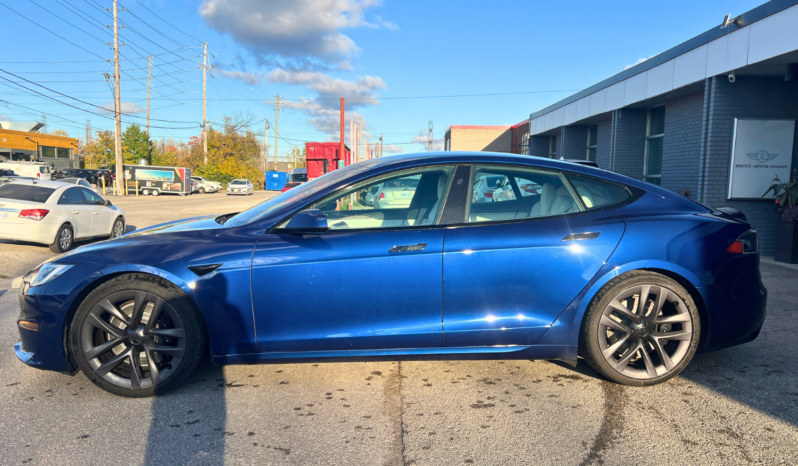 2021 Tesla Model S Long Range AWD full