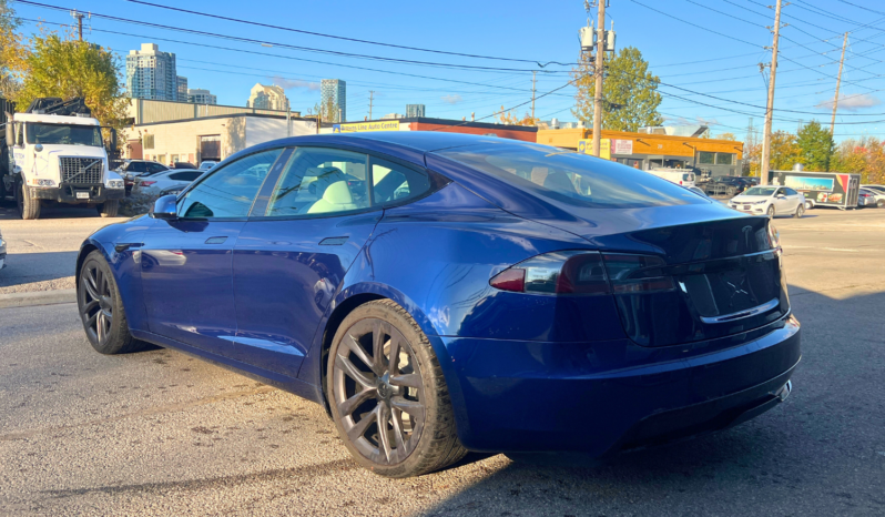 2021 Tesla Model S Long Range AWD full