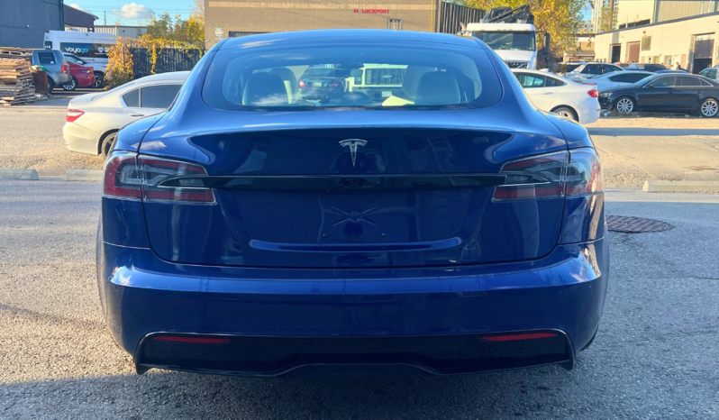 2021 Tesla Model S Long Range AWD full