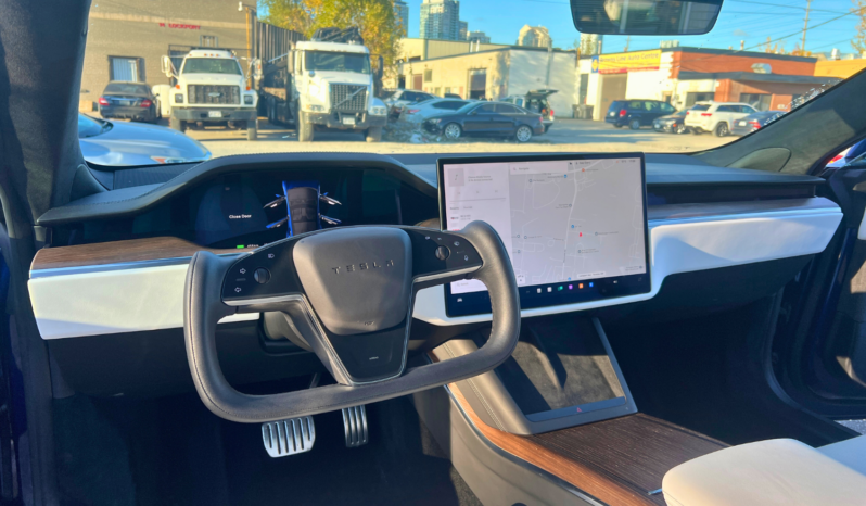 2021 Tesla Model S Long Range AWD full