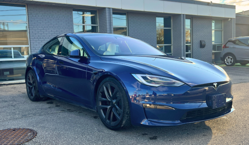 2021 Tesla Model S Long Range AWD full