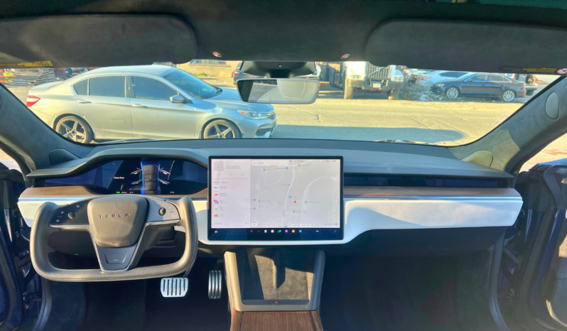 2021 Tesla Model S Long Range AWD full