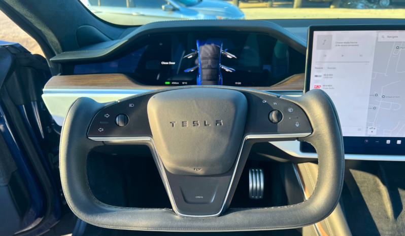 2021 Tesla Model S Long Range AWD full