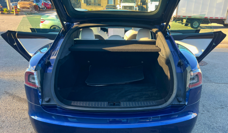 2021 Tesla Model S Long Range AWD full