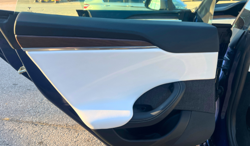 2021 Tesla Model S Long Range AWD full