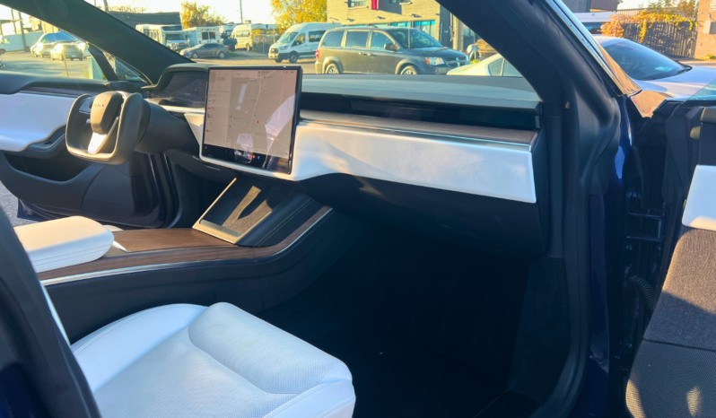 2021 Tesla Model S Long Range AWD full