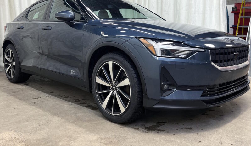 2021 Polestar 2 Launch Edition full