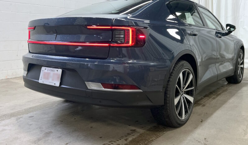 2021 Polestar 2 Launch Edition full