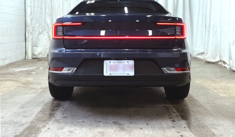 2021 Polestar 2 Launch Edition full