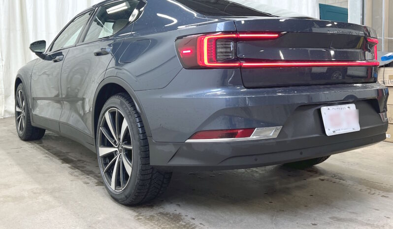 2021 Polestar 2 Launch Edition full