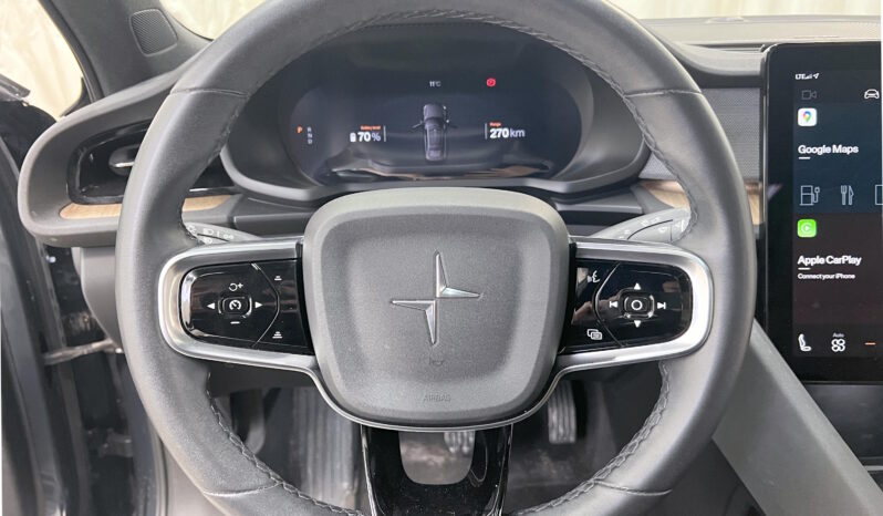2021 Polestar 2 Launch Edition full