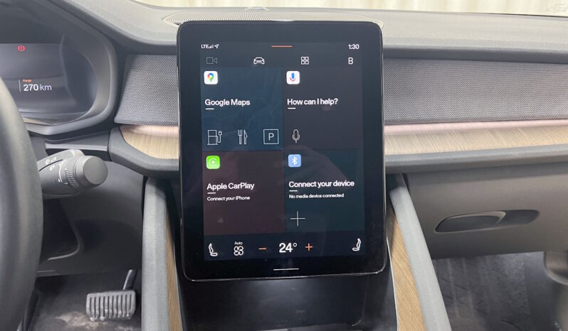 2021 Polestar 2 Launch Edition full