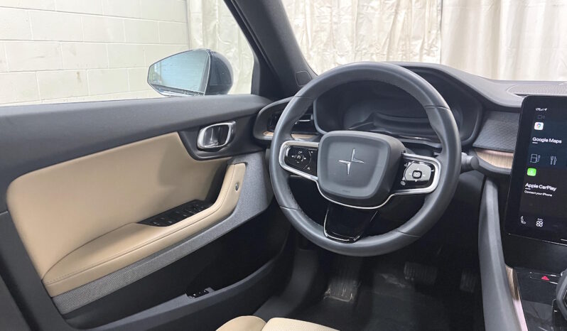 2021 Polestar 2 Launch Edition full