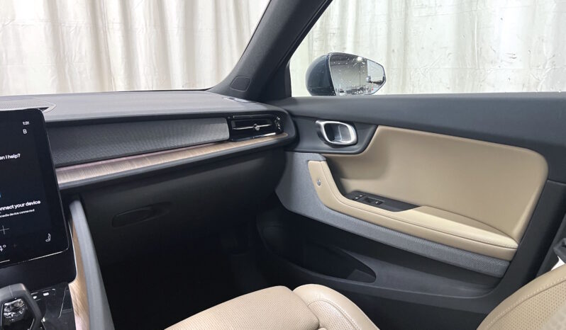 2021 Polestar 2 Launch Edition full