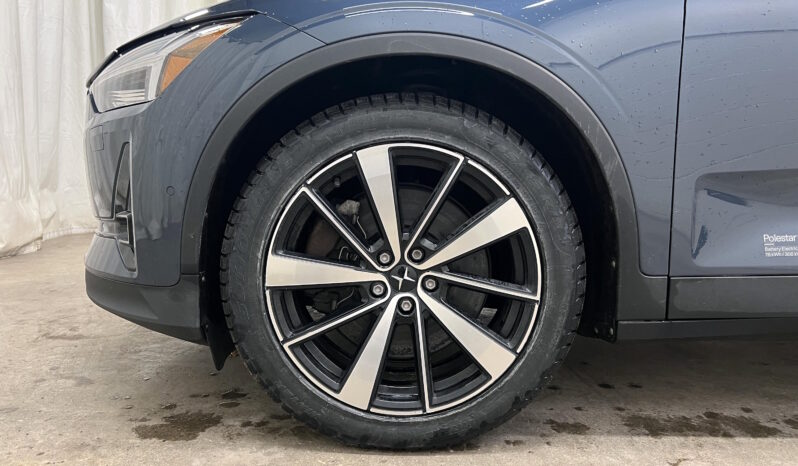 2021 Polestar 2 Launch Edition full