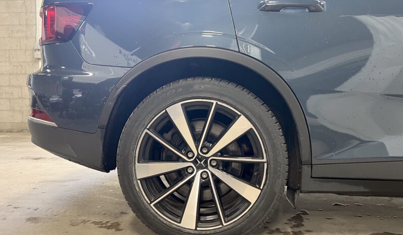 2021 Polestar 2 Launch Edition full