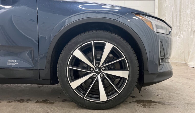 2021 Polestar 2 Launch Edition full