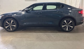 2021 Polestar 2 Launch Edition full