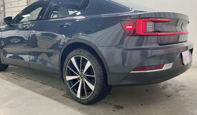 2021 Polestar 2 Launch Edition full