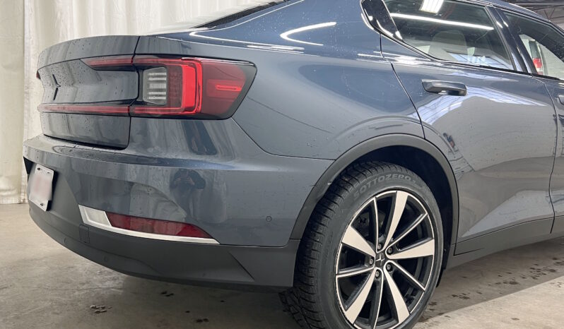 2021 Polestar 2 Launch Edition full