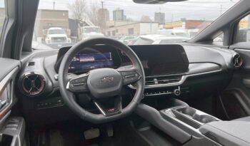 2025 Chevy Equinox EV RS FWD full