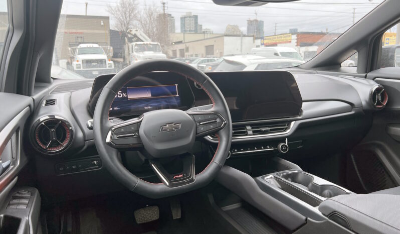 2025 Chevy Equinox EV RS FWD full