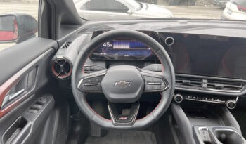 2025 Chevy Equinox EV RS FWD full