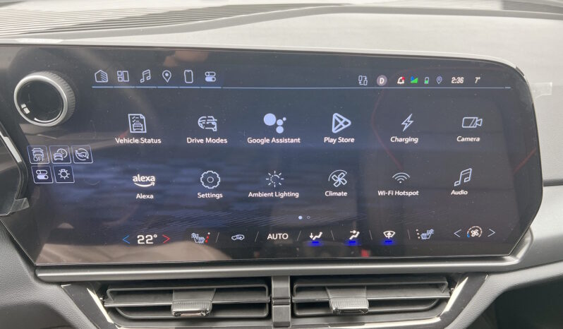 2025 Chevy Equinox EV RS FWD full