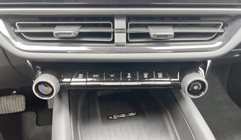 2025 Chevy Equinox EV RS FWD full