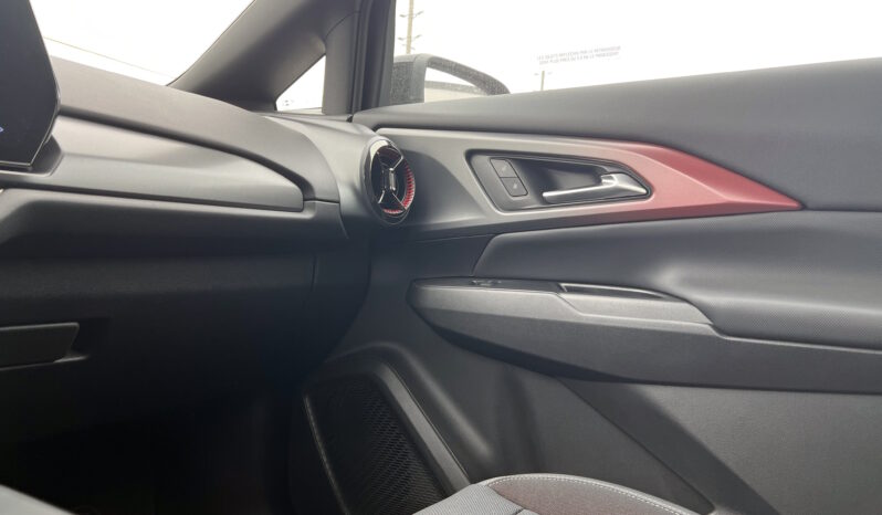 2025 Chevy Equinox EV RS FWD full