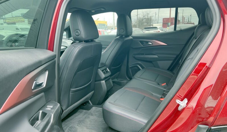 2025 Chevy Equinox EV RS FWD full