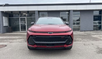 2025 Chevy Equinox EV RS FWD full