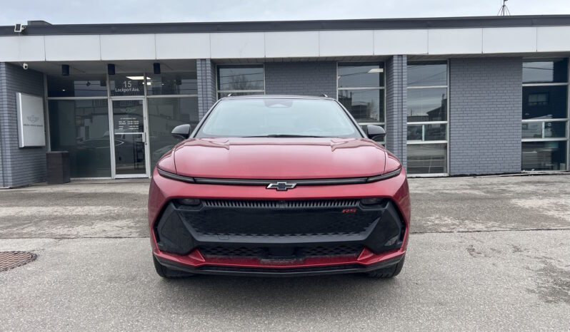 2025 Chevy Equinox EV RS FWD full