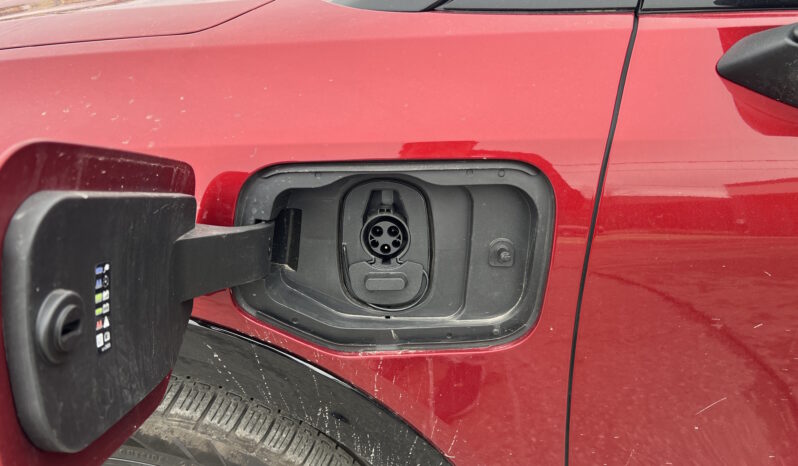 2025 Chevy Equinox EV RS FWD full