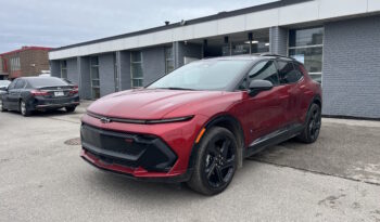 2025 Chevy Equinox EV RS FWD full