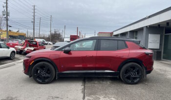 2025 Chevy Equinox EV RS FWD full