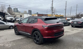 2025 Chevy Equinox EV RS FWD full