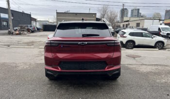 2025 Chevy Equinox EV RS FWD full