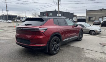 2025 Chevy Equinox EV RS FWD full