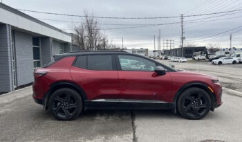 2025 Chevy Equinox EV RS FWD full