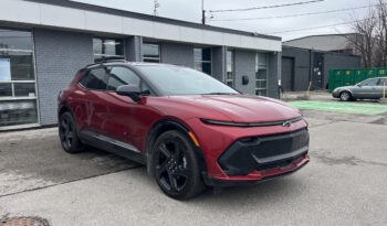 2025 Chevy Equinox EV RS FWD full