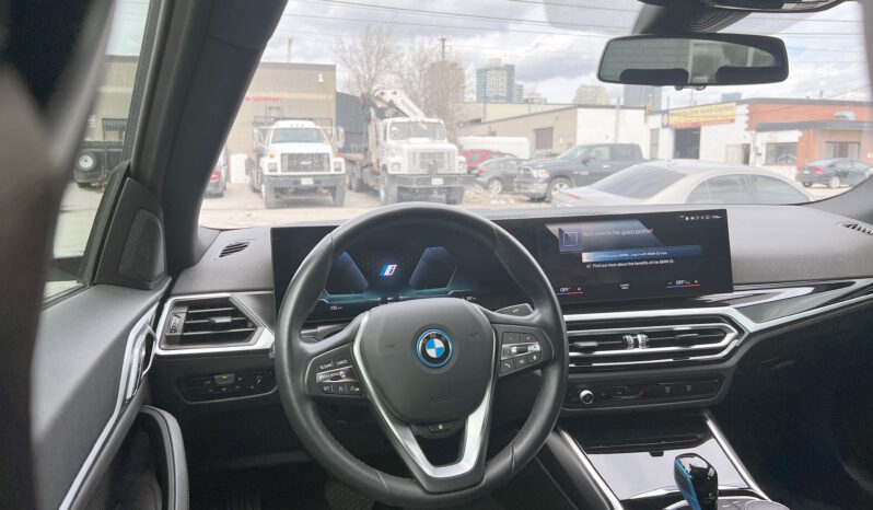 2023 BMW i4 eDrive40 full