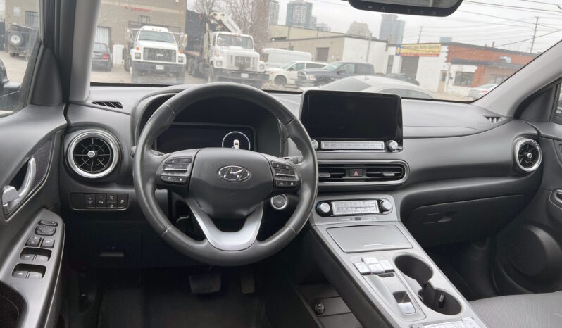 2023 Hyundai Kona Ultimate full