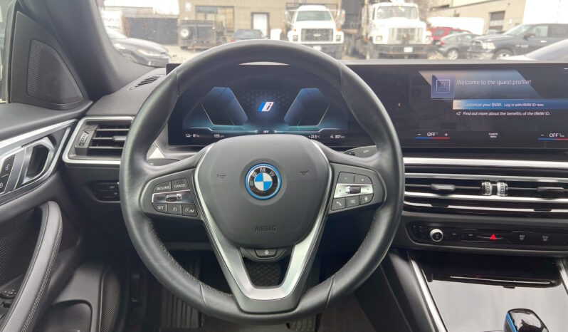 2023 BMW i4 eDrive40 full