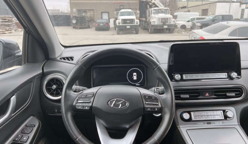 2023 Hyundai Kona Ultimate full